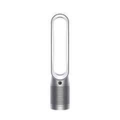 Dyson Cool TP11 300Sqft White & Silver Air Purifier with Remote Control, HEPA & Activated Carbon Filter, 602853-01