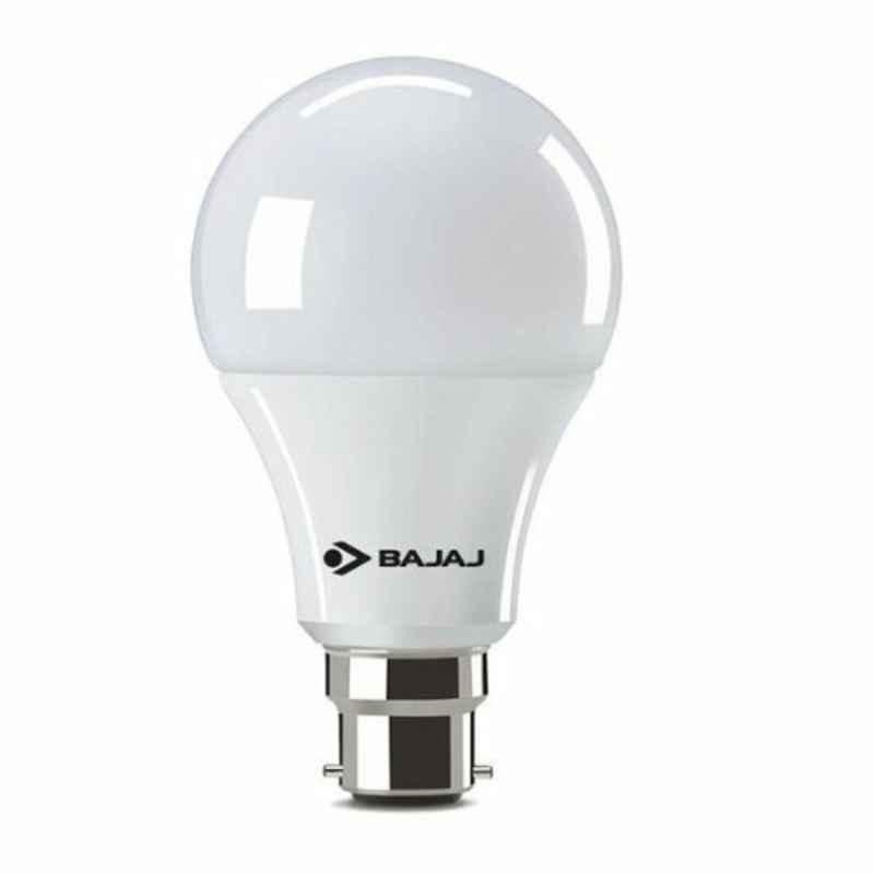 Bajaj 9W 220-240V E27 4000K Cool Daylight LED Bulb