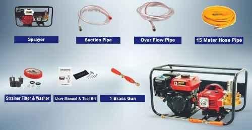 manufacturer details for