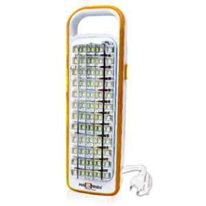 Pick Ur Needs 60W SMD LED Orange Portable Rechargeable Emergency Light, PICK-1679