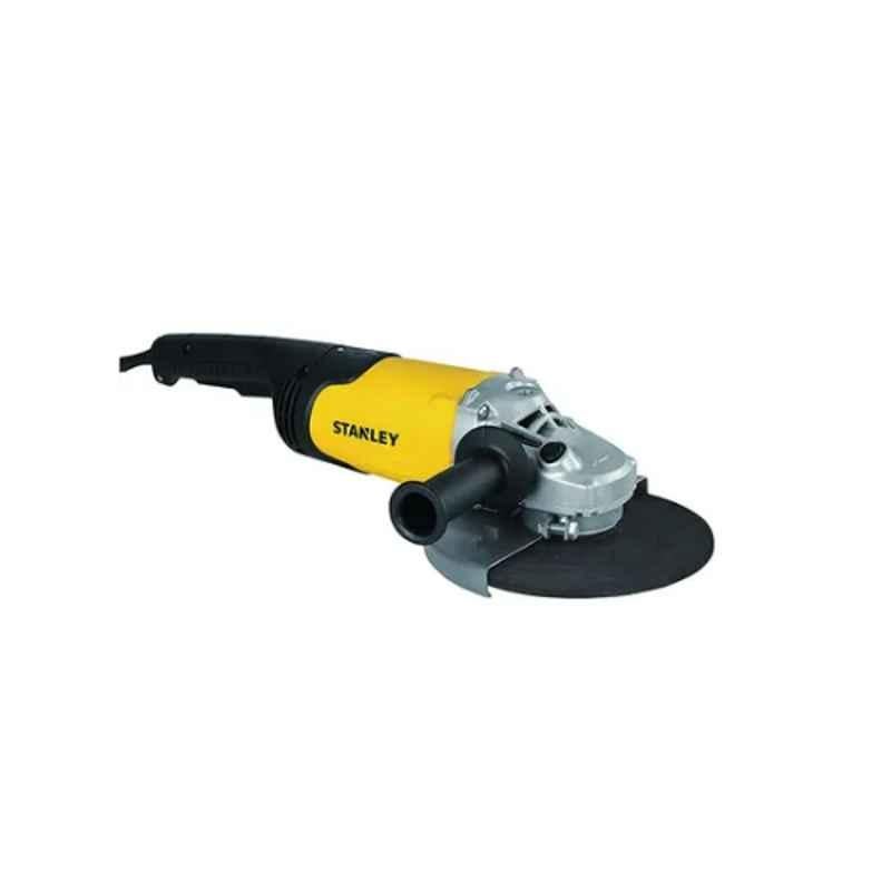 Stanley 2000W 230mm Corded Large Angle Grinder, SL209-B5