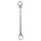 Stanley 12 Pieces Shallow Offset BI-Hex Ring Spanner Set, 70-395E