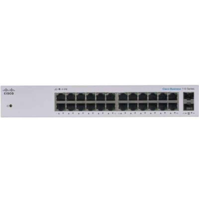 Cisco Business 350 Series 48 Ports GE 4x1G SFP Black Managed Network Switch, CBS35048T4G