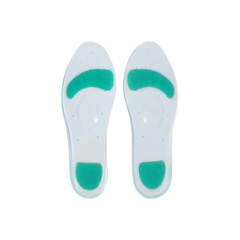 Tynor Silicon Insole, K01BHZ, Size: Medium