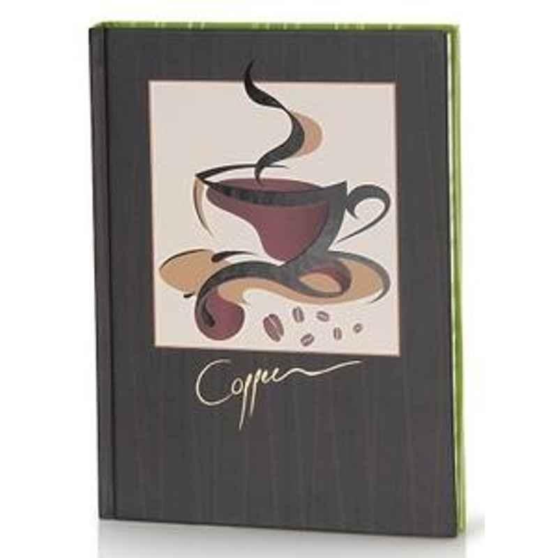 Nightingale Coffee & Tea Book 60 pcs in Carton 077881