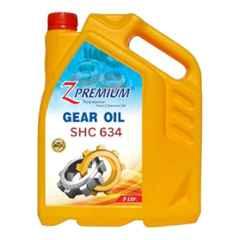Z Premium SHC 634 5 Litre Gear Oil