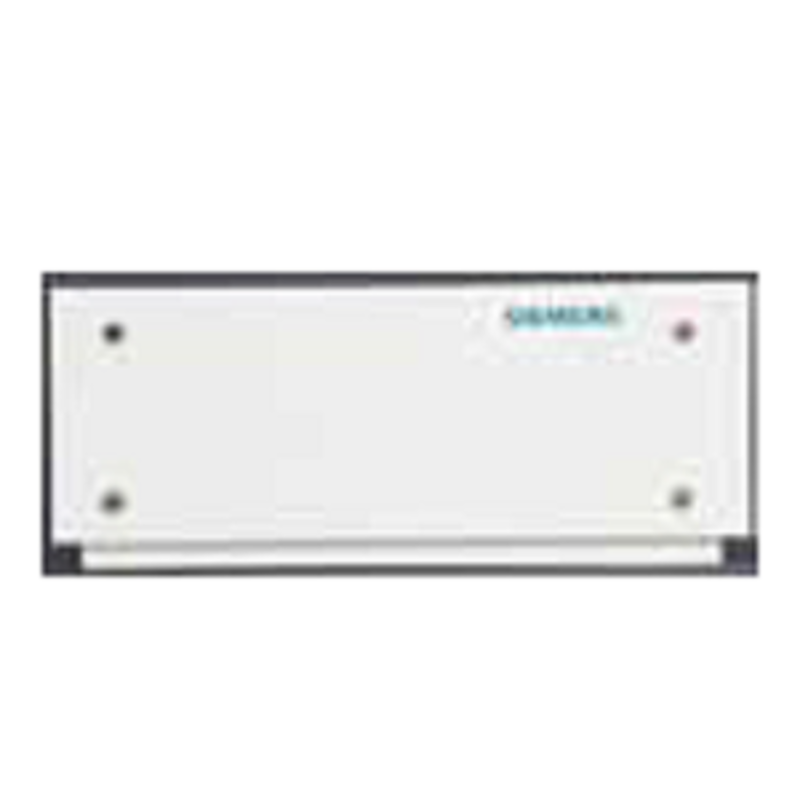 Siemens 8GB32106RC14 Wire Way Box For SPN Single Door DBs