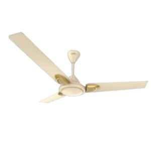 Luminous Shuttle Ivory Ceiling Fan, Sweep: 1200 mm