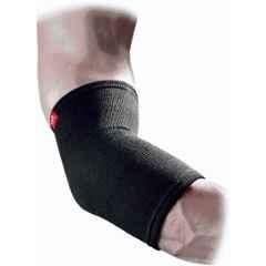 Matrica Elastic Black Elbow Sleeve Support, Size: Free