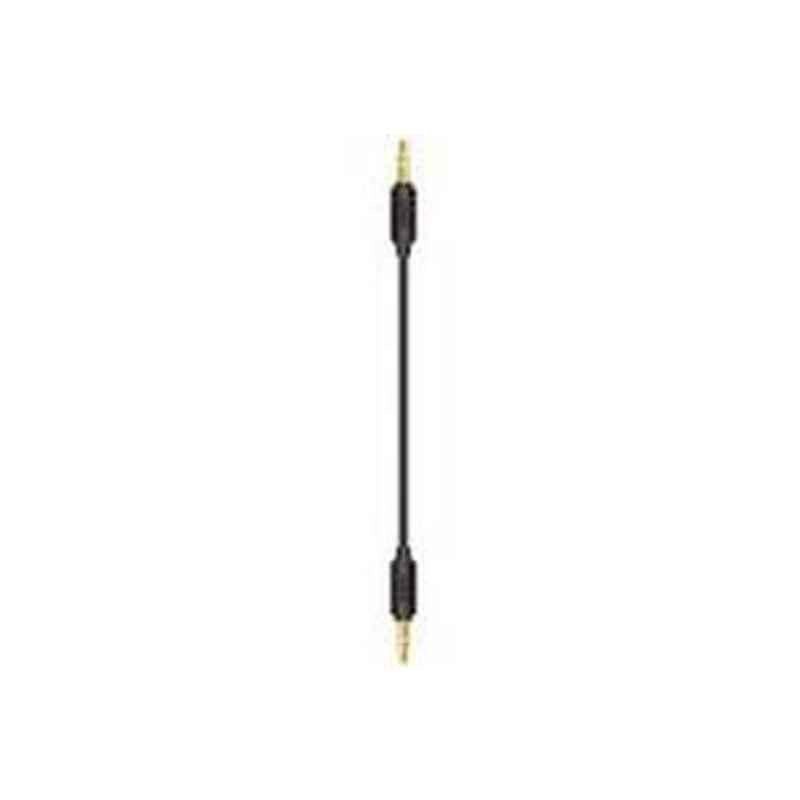 Ultraprolink UL105BLK 0150 length 1.5m AUX Cable Black