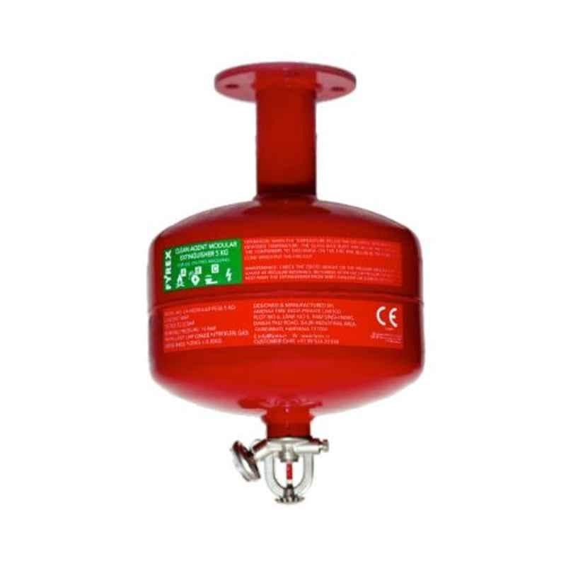 Fyrex FE36 Chemours 5kg Modular Clean Agent Fire Extinguisher, F0029
