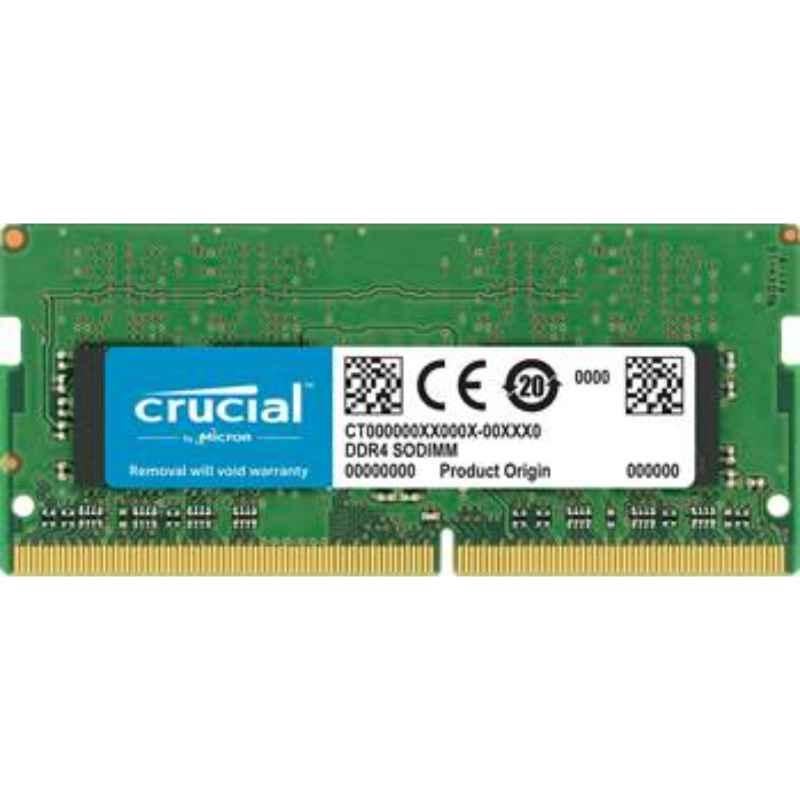 Crucial 8GB DDR4 2666MHz RAM, CT8G4S266M