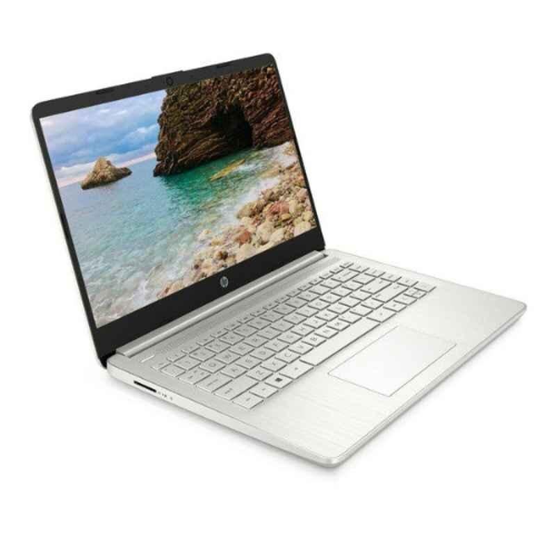 HP 14-DQ2055WM 14 inch 4GB/256GB Intel Core i3-1115G4 Silver Laptop