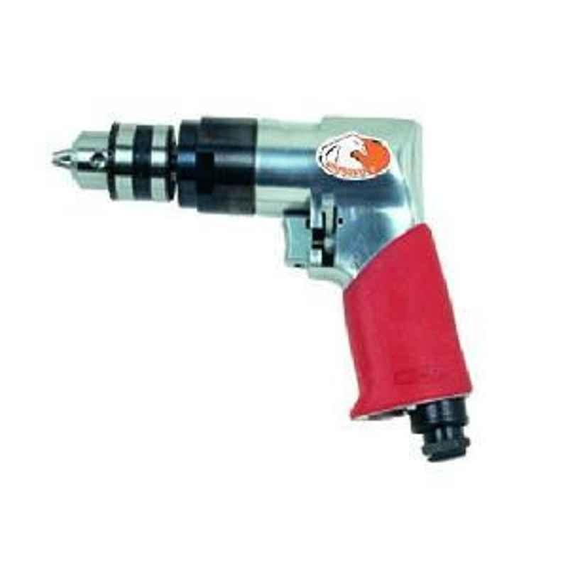 Airpro Silver 3/8inch Air Reversible Drill SA6102