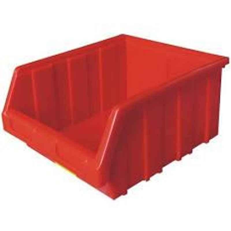 Aristo BIN100 380x320x170mm HDPE Blue FPO Storage Bin