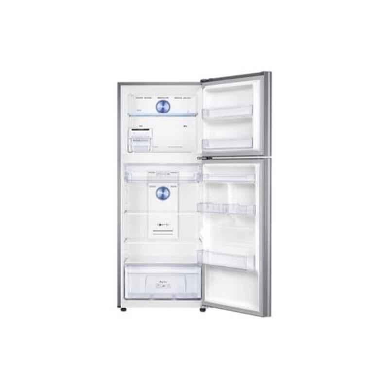 Samsung 394L Refined Inox Top Mount Freezer Refrigerator with Twin Cooling Plus, RT39M5538S9