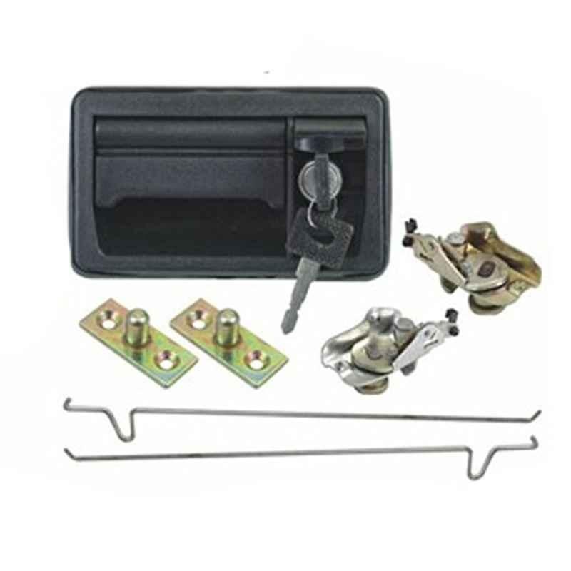 Car International Baggage Box Handle with Key & Complete Fitting for Luxury Bus, Ci-931, CAR-HA7Z2V