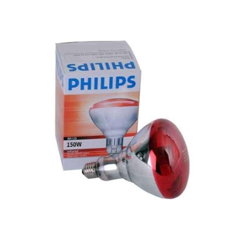 Philips 150W Infrared Lamp for Brooder