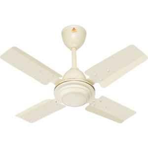 Athots Tokyo 50W Aluminium Ivory 4 Blade Ultra High Speed Ceiling Fan, Sweep: 600 mm