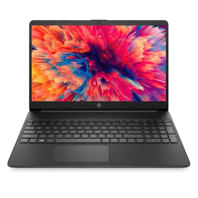 HP 15S-FQ2627TU-536C3PA Jet Black Laptop with 11th Gen Intel Core i3-1125G4/8GB RAM/512GB SSD/Intel UHD Graphics & 15.6 inch FHD Display