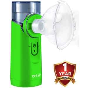 Entair Portable Mesh Nebulizer Kit with USB Charger, YS-30