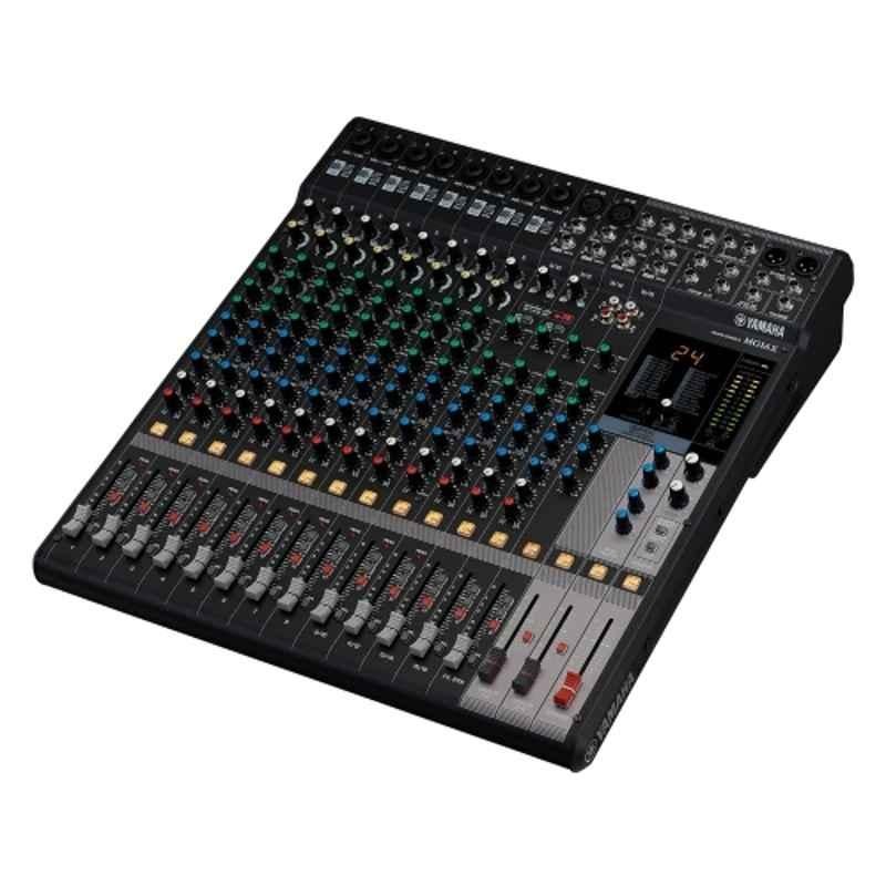 Yamaha MG16X 16 Channel Analog Mixing Console with D-Pre Preamps