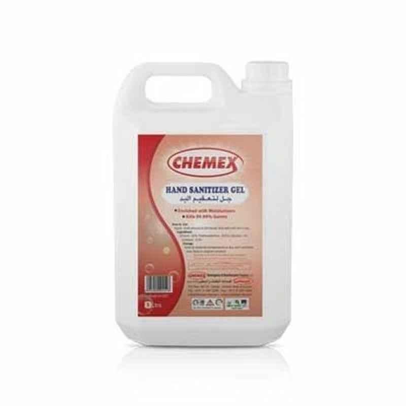 Chemex 5L Hand Sanitizer Gel