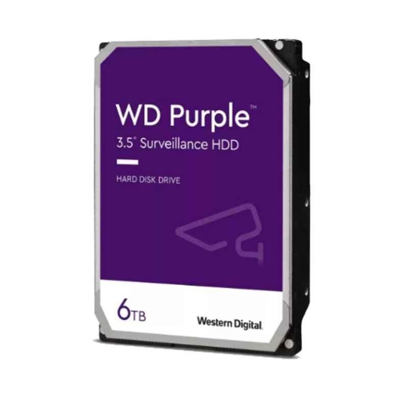 WD 6TB パープル 監視カメラ用HDD Get Best Price for Western Digital 6TB Purple Surveillance Hard