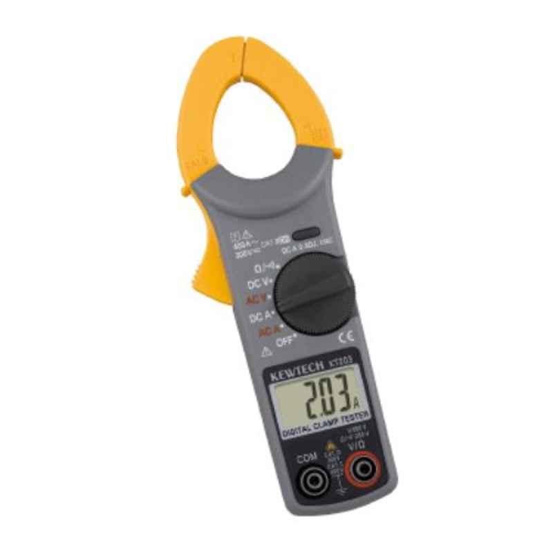 Kyoritsu KT203 AC/DC Digital Clamp Meter