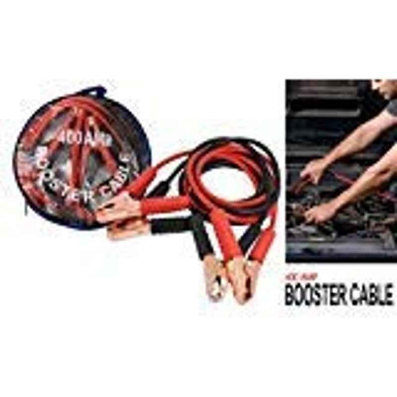 Krost 400Amp Jumper Booster Cables 4Awg X 6Feet