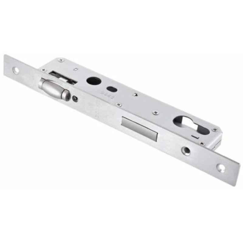 Dorfit 35x92mm Silver Stainless Steel Roller Lock, DTML008R