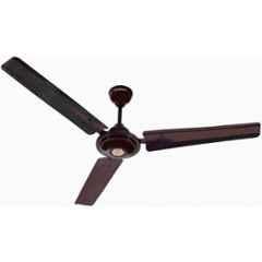 DigiSmart Apsara 50W 390rpm 3 Blade Brown Ceiling Fan with 2 Years Warranty, Sweep: 1200 mm