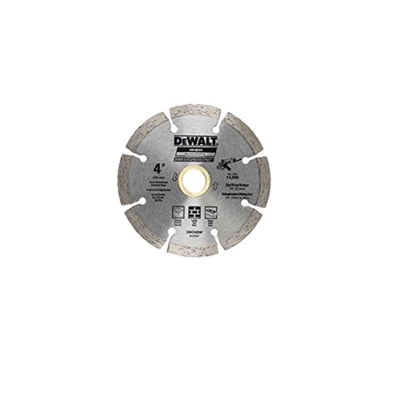 Dewalt 100x7x22 mm High Performance Segmented Rim Wheel, DW47402HP