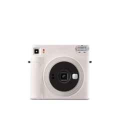 Fujifilm Instax SQ 1 65.75mm Chalk White Instant Camera, 16672166