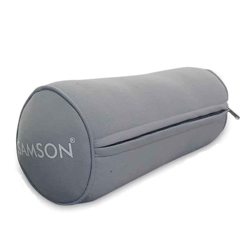 Samson CA-0105 Round Cervical Neck Support Pillow, Size: Universal
