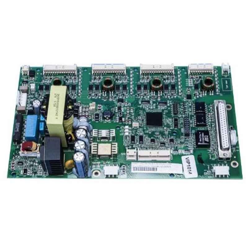 ABB Zint-592 Non-Rated CCU-24 Spare Main Circuit Interface Board, 3AXD50000037910