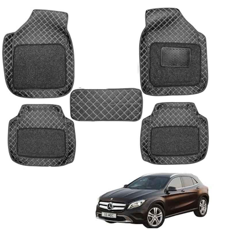 Mercedes gla on sale floor mats