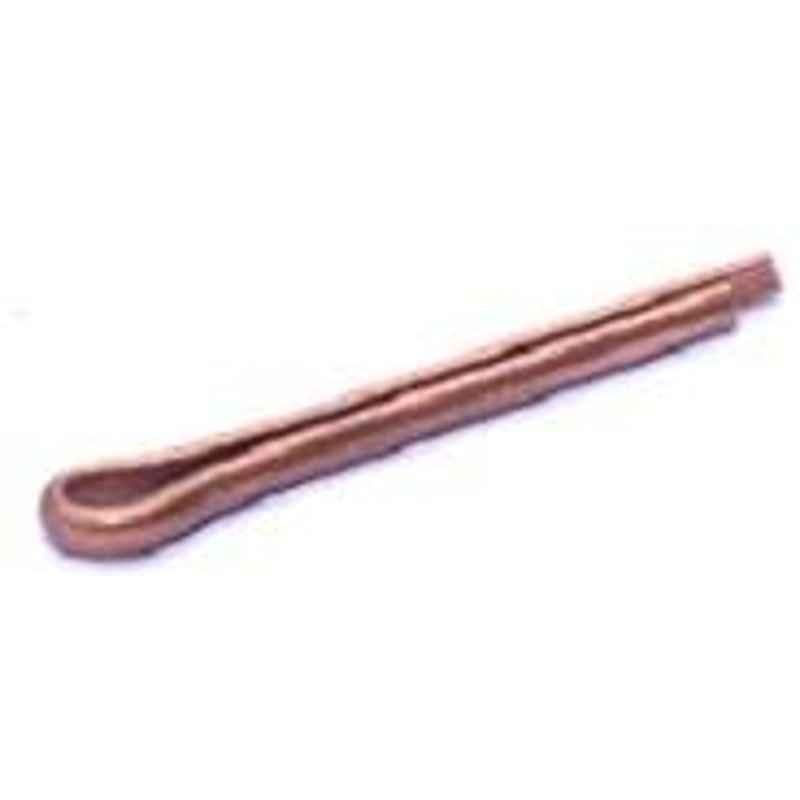 GDKK Copper Cotter Pin 1/8 Inch Dia 3 Inch Length