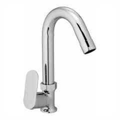 Fastgear Brass Chrome Finish Silver Sink Tap, FG1072