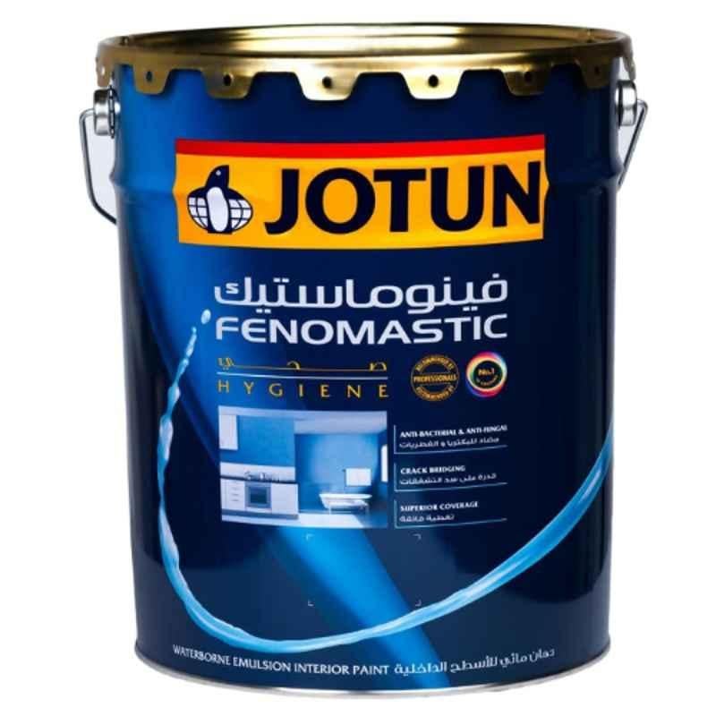 Jotun Fenomastic 16.2L Ivory Matt Hygiene Emulsion Paint, 0567