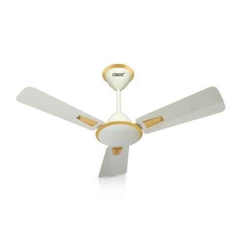Orpat Air Max 900 65w Ivory Ceiling, 36 Inch Ceiling Fan