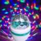 Xank 9W B22 Multi Colour Disco Party LED Bulb