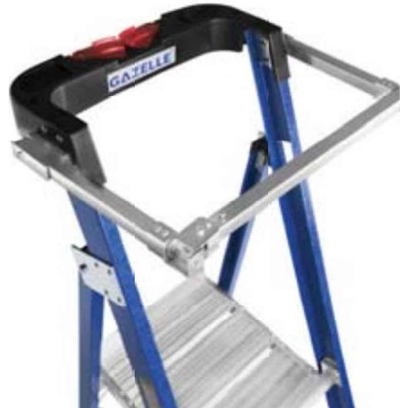 Gazelle 9ft Fiberglass Safetop Ladder, G3906