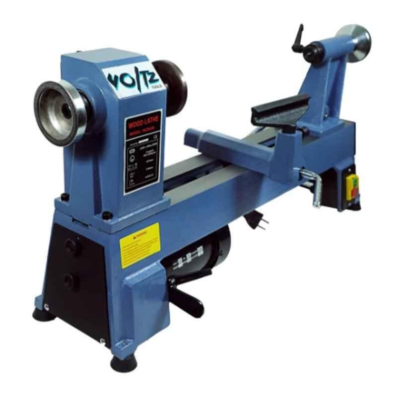 Voltz MCS450 550W 450mm Cast Iron Power Wood Lathe Machine