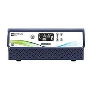 Luminous Optimus 1250 1100VA/12V Pure Single Battery Sine Wave Inverter for Home, Office & Shops, F04112519051