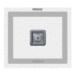 Embarc NXT 16x18 inch Star Dust Granite Quartz Kitchen Sink