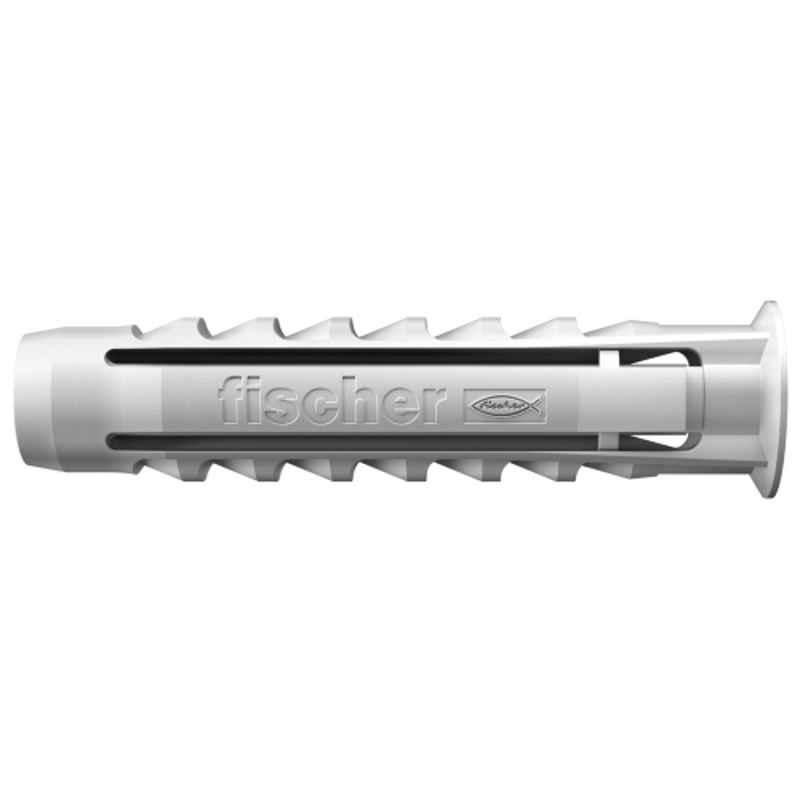 Fischer SX 6x30 Expansion Plug with Rim, 70006