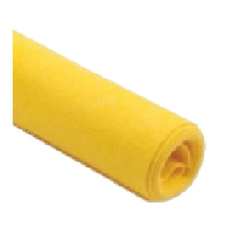 Cisne 0.5x1.5m Yellow Car Wipe Roll, 310149