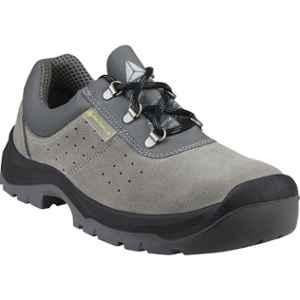 Delta Plus FENNEC4S1 SRC Leather Black Work Safety Boots, Size: 9