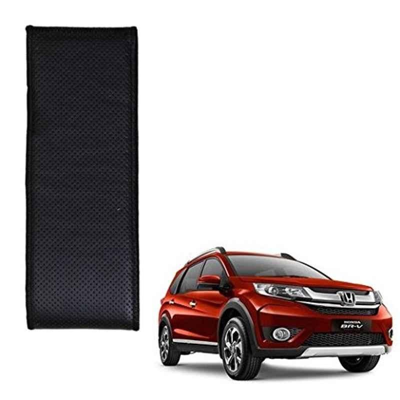 Kozdiko Black Car Steering Cover for Honda NA